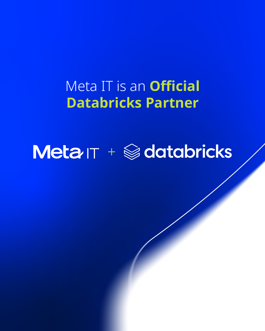 Meta IT and Databricks Partnership